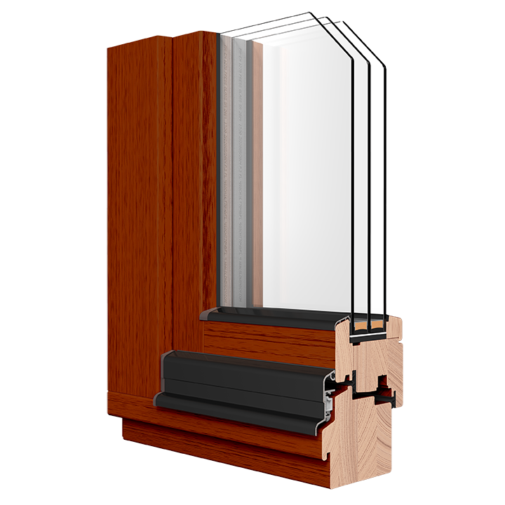 Wood Windows & Doors Zola European Windows